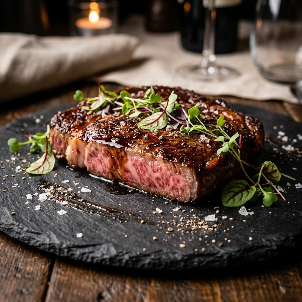 A5 Miyazaki Steak